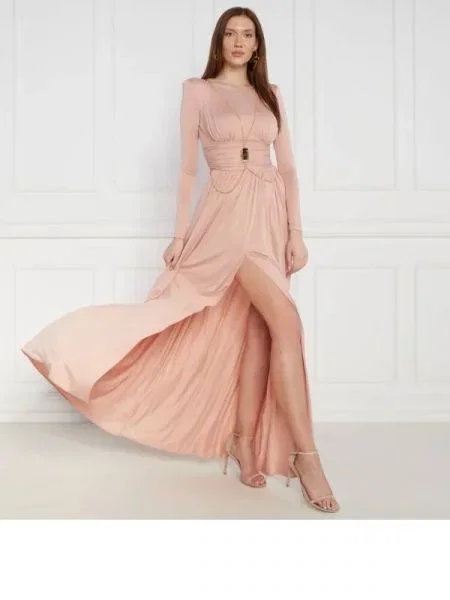Elisabetta Franchi Rochie roz