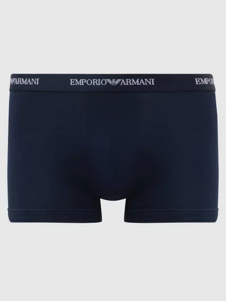 Трусы Emporio Armani синие