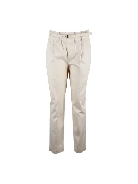 Сhinosy Brunello Cucinelli beżowe