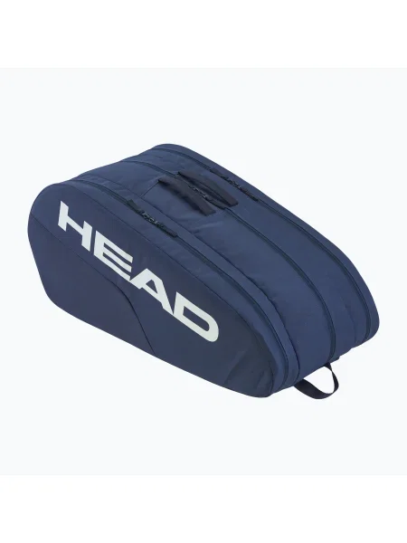 HEAD teniszütő táska L navy. Méret: 60 l sötétkék