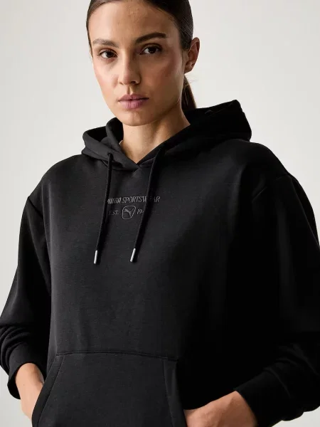 Свитер Puma с капюшоном