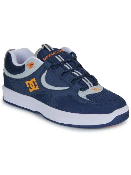 Pantofi Dc Shoes albastru