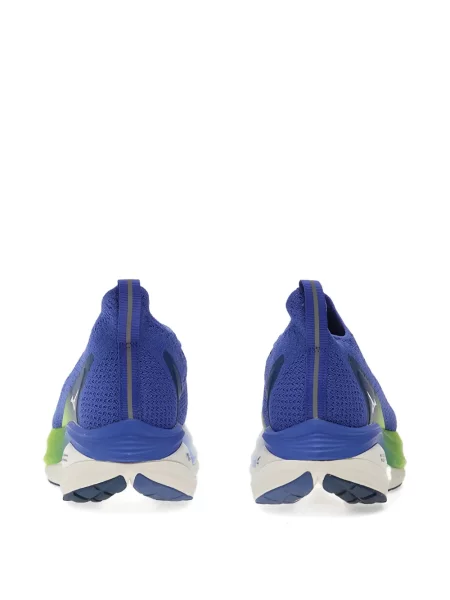 Sneakerși Mizuno albastru
