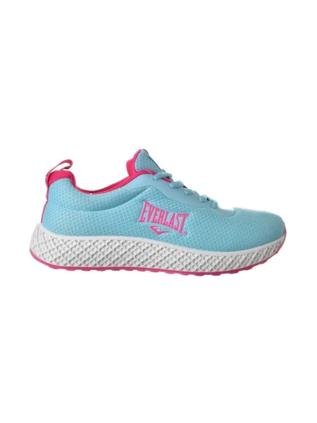 Félcipő Everlast kék