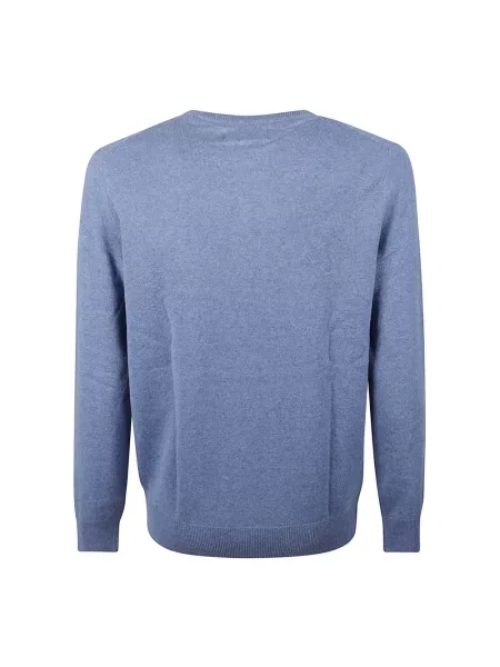Sweter Polo Ralph Lauren niebieski