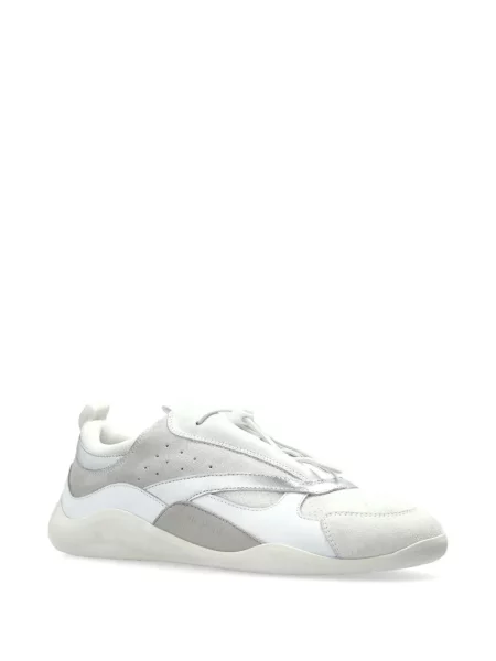 Sneakerși Vic Matié din piele alb