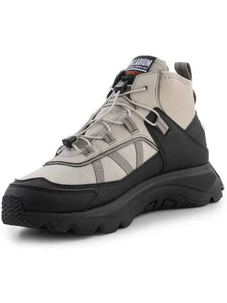 Pantofi Palladium gri