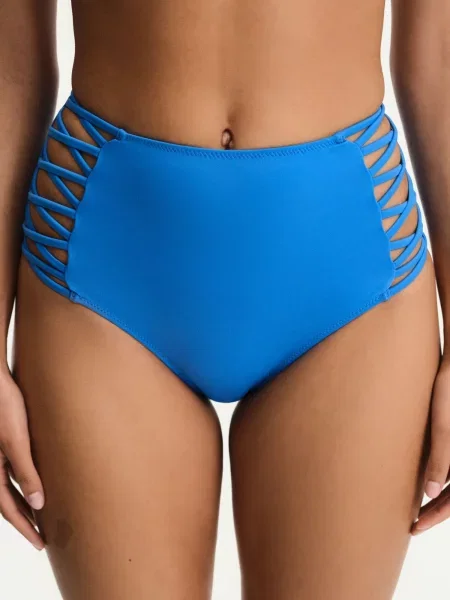Penti Bikini hlačke Bikinihosen kobalt modra