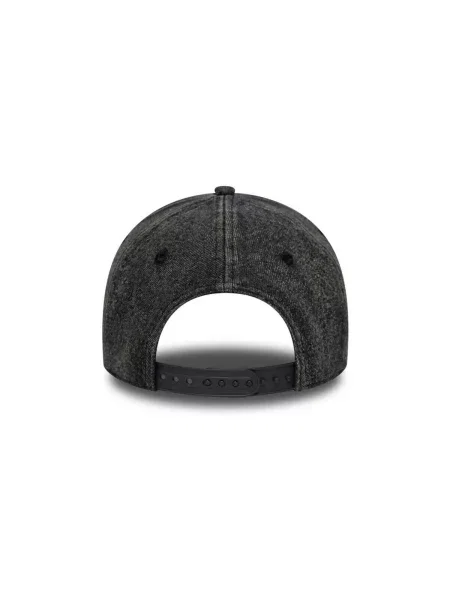 Traper kapa sa šiltom New Era DENIM E-FRAME crna