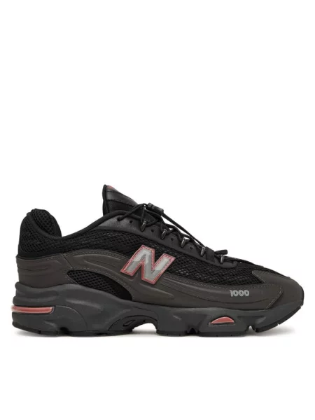 Sneakersy New Balance černé