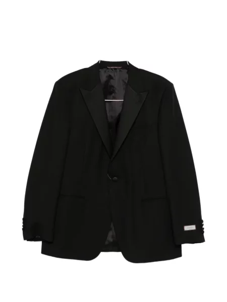 Costum Canali negru