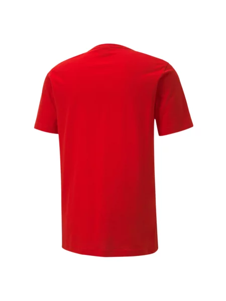 T-shirt Puma Teamgoal 23 Casuals czerwona