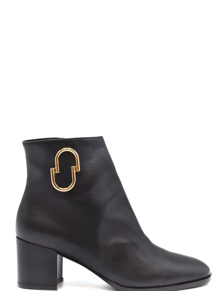 Боти Ninalilou черно