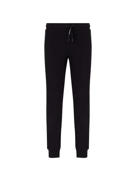 Sportski komplet Armani Exchange crna