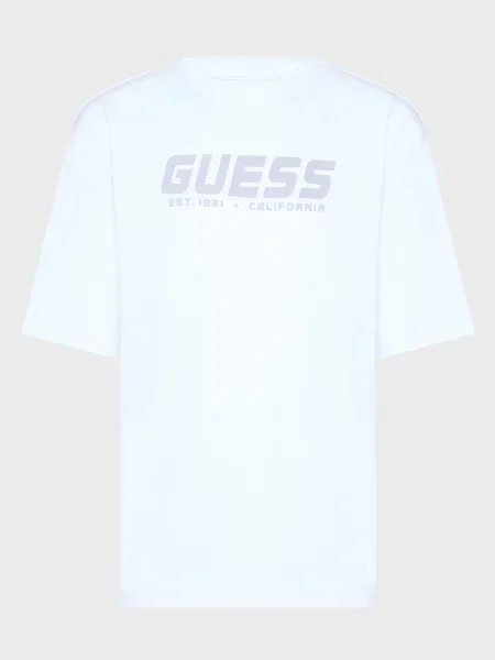 Футболка Guess біла
