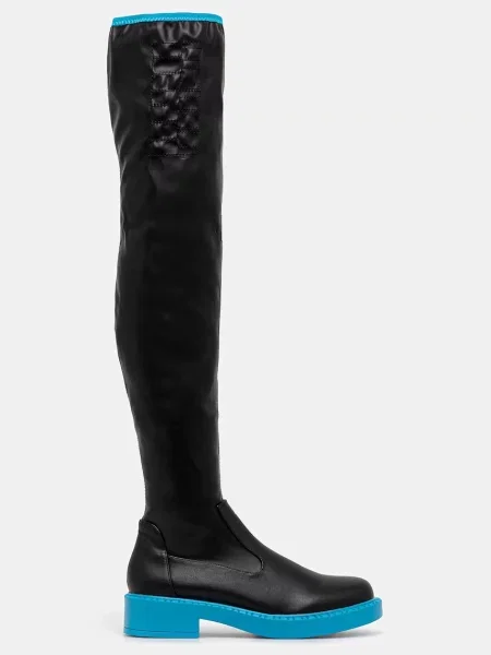 Сапоги Koi Footwear черные