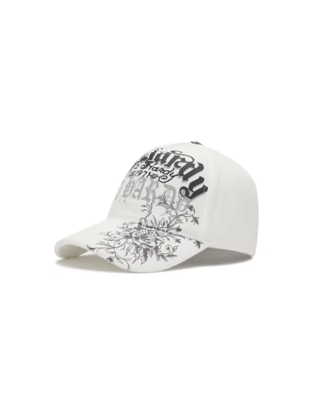 Ed Hardy Șapcă crem / mai multe culori