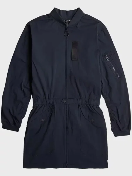 Сукня G-star Raw синя