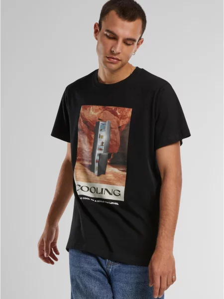Tricou Mister Tee negru