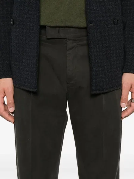 Pantaloni Pt Torino plisate gri