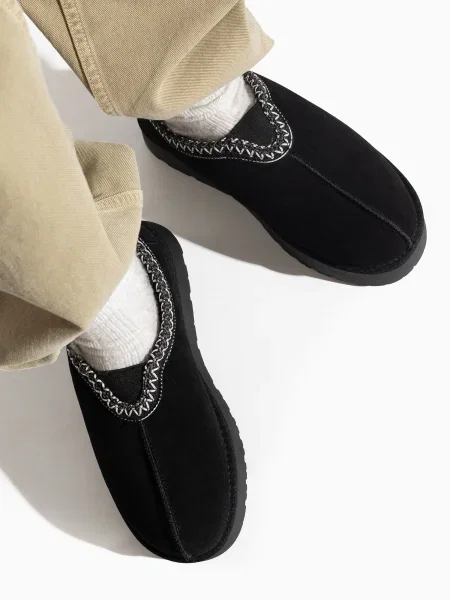 Gooce Botine negru