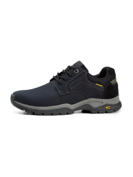 CAMEL ACTIVE Pantofi cu șireturi sport BUD TWO' negru