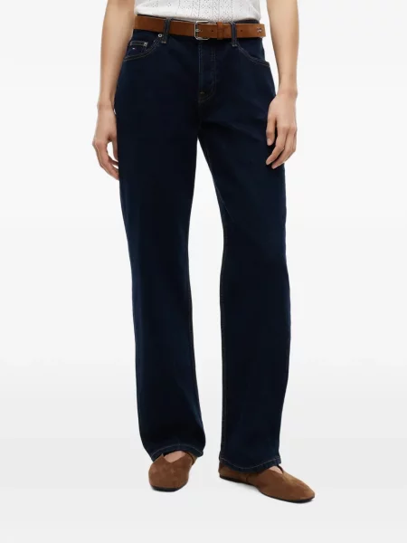 Blugi Tommy Hilfiger albastru