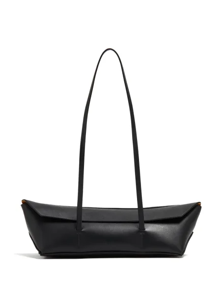 Geantă shopper Christopher Esber negru