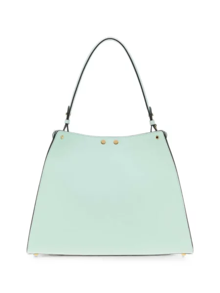 Geantă Fendi verde