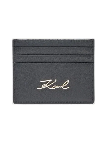 Portofel Karl Lagerfeld negru