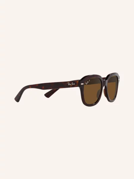 Ray-Ban Sluneční Brýle havana/ polarizovaná hnědá
