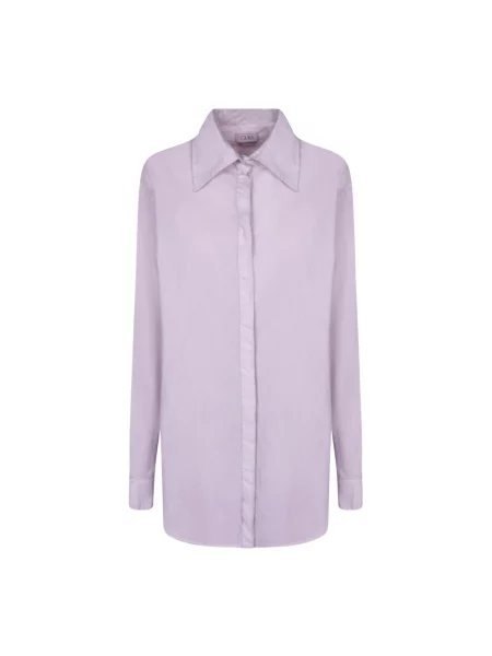 Koszula Quira fioletowa