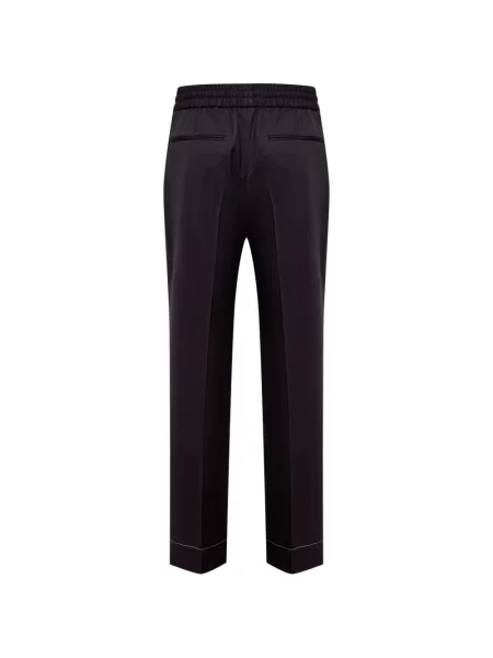 Pantaloni Brioni cu cordon negru