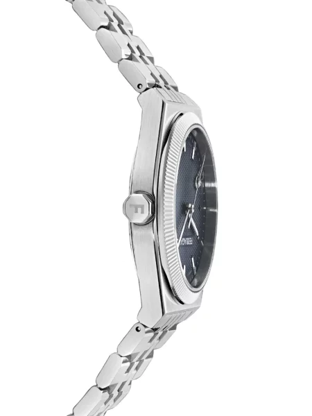 Ceas Ferragamo albastru