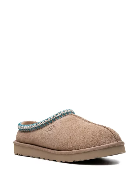 Papuci de casă Ugg alb