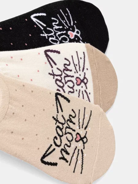 Medicine шкарпетки до щиколотки 3 шт.