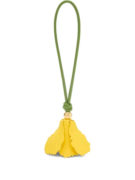 Висулка Loewe на цветя жълто