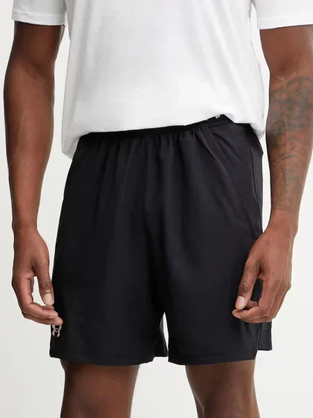 Къс панталон за трениране Under Armour мъжки черно