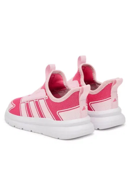 Laisvalaikio batai adidas Tensaur Comfort 2 Shoes Infants rožinė