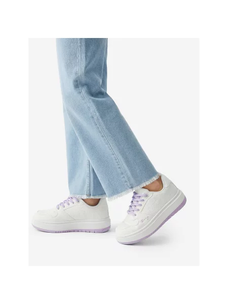Детские кроссовки Roxy белые