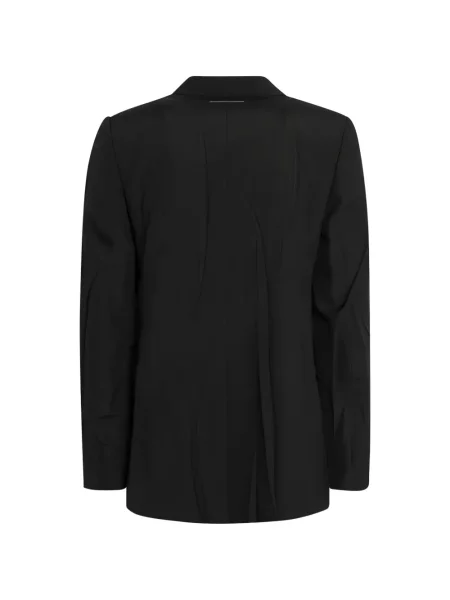 Geacă Mm6 Maison Margiela negru