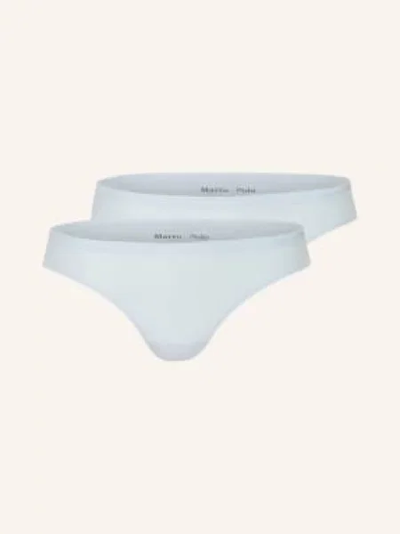 Marc O'polo Zestaw 2 Par Majtek blau