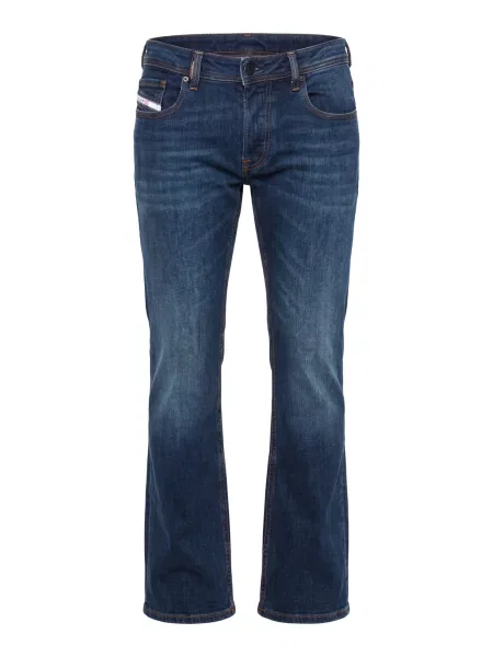 DIESEL Jeans SLIM ZATINY-X închis albastru