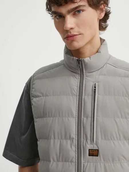 Елек G-Star Raw мъжки преходен модел бежово