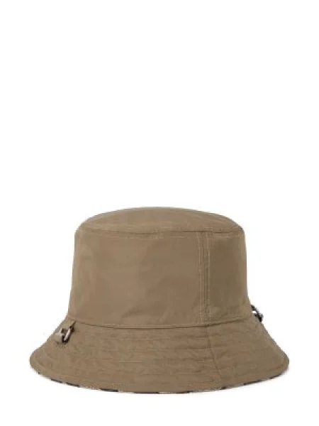 Kalap Karl Lagerfeld khaki
