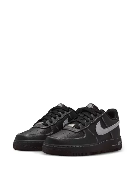 Sneakersy dziecięce Nike Air Force 1 czarne