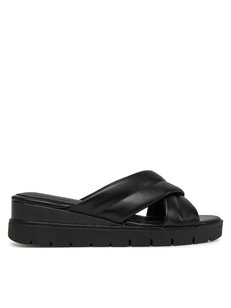 Papucs Tamaris fekete