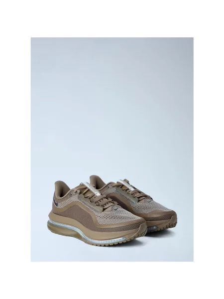Sneakersy Nike Air Zoom brązowe