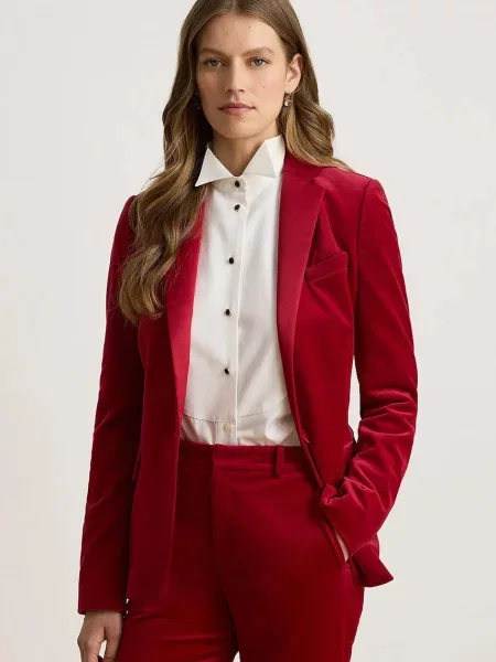 Lauren Ralph Lauren sako červené