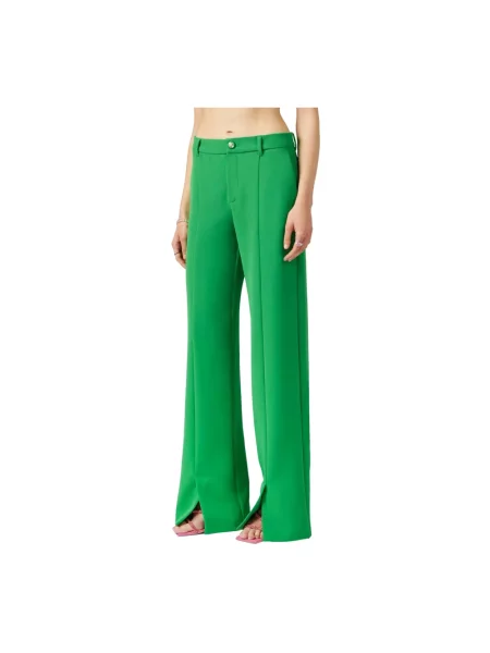 Spodnie Chiara Ferragni Collection zielone